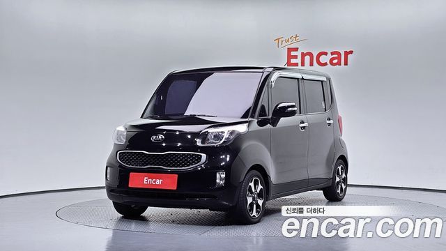 Kia RAY Luxury — пробег 89 526 км — фото 1 из 5