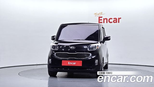 Kia RAY Luxury — пробег 89 526 км — фото 3 из 5