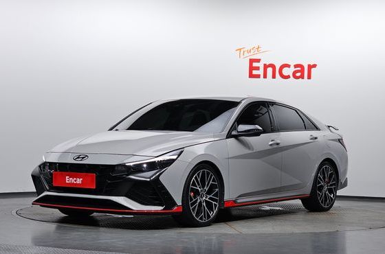 Hyundai AVANTE 2.0 N — пробег 67 766 км — фото 1 из 5