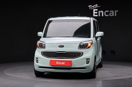 Kia RAY Luxury — пробег 141 276 км — фото 3 из 5