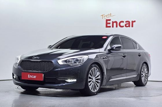 Kia K9 3.3 GDI Executive — пробег 146 899 км — фото 1 из 5