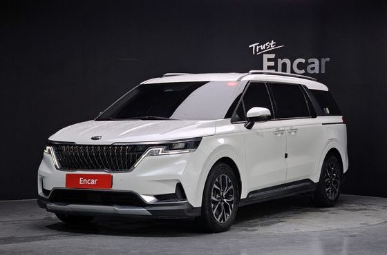 Kia Carnival 9-Seater Noblesse — пробег 91 783 км — фото 1 из 5