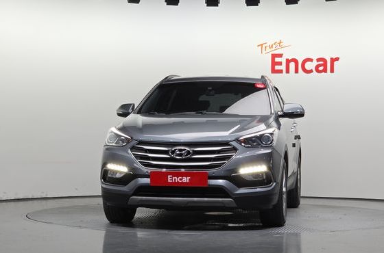 Hyundai Santafe Diesel 2.0 2WD Value Plus — пробег 80 043 км — фото 3 из 5