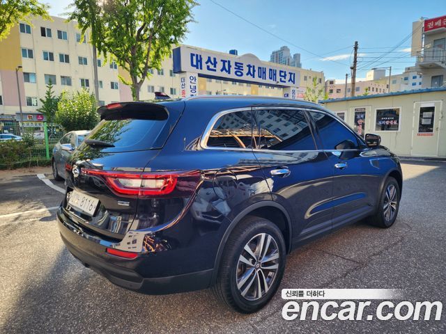 Renault (Samsung) QM6 из Кореи Encar