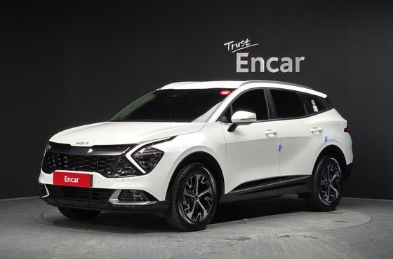 Kia Sportage Nobleless 2WD — пробег 53 457 км — фото 1 из 5
