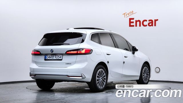BMW 2-Series из Кореи Encar