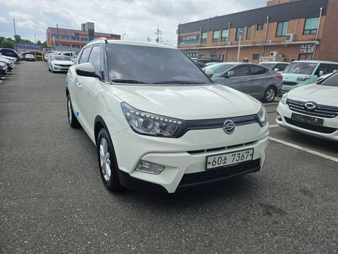 Ssangyong TIBOLI VX 2WD — пробег 86 050 км — фото 2 из 5