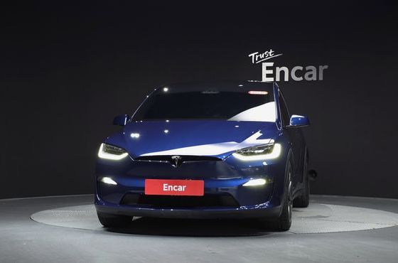Tesla Model X AWD — пробег 88 017 км — фото 3 из 5
