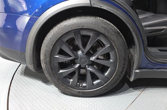 Tesla Model X AWD — пробег 88 017 км — фото 5 из 5