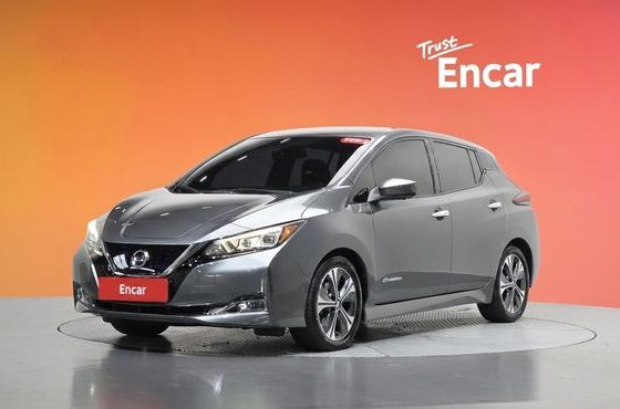 Nissan Leaf EV SL — пробег 91 225 км — фото 1 из 5