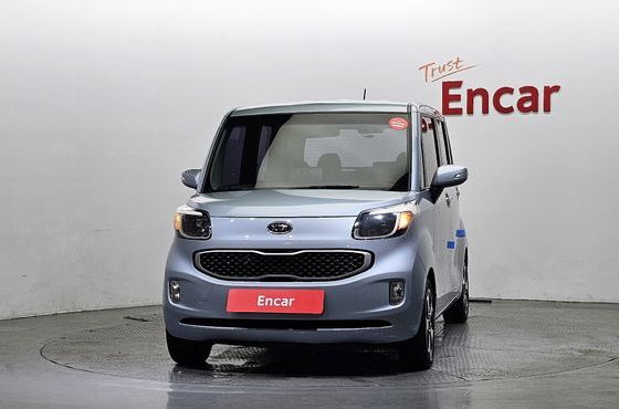 Kia RAY Deluxe Special — пробег 228 542 км — фото 3 из 5