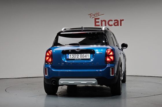 Mini Countryman Classic 2nd — пробег 27 245 км — фото 4 из 5
