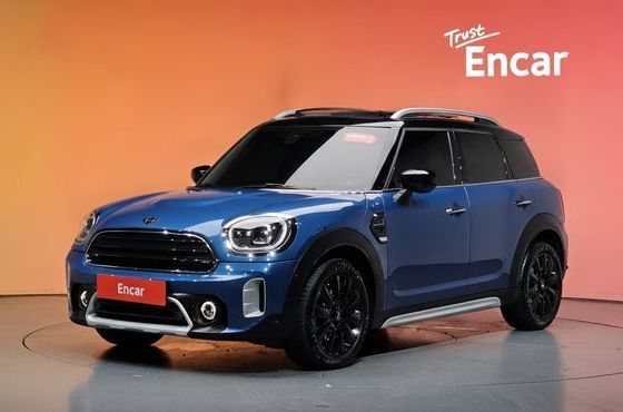 Mini Countryman Classic 2nd — пробег 27 245 км — фото 1 из 5