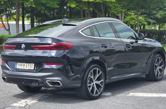 BMW X6 xDrive30d M Sport — пробег 62 123 км — фото 2 из 5