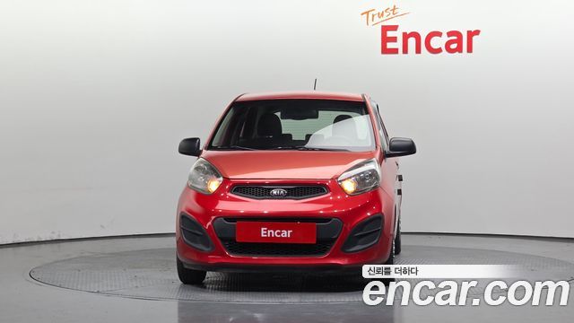 Kia morning Smart — пробег 57 494 км — фото 3 из 5