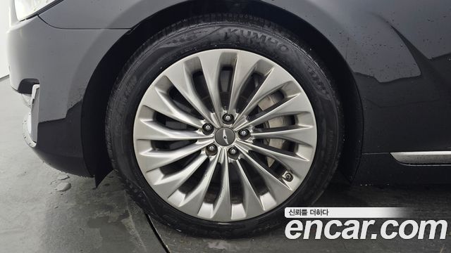 Genesis EQ900 из Кореи Encar