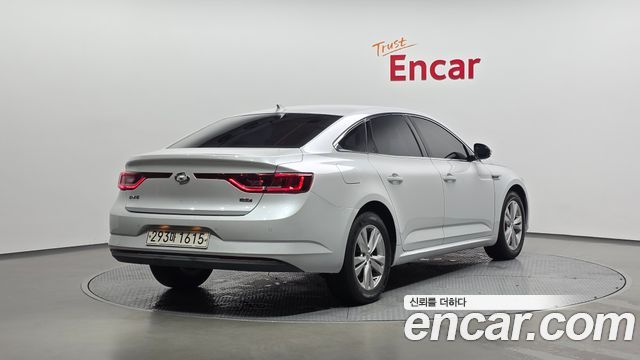 Renault (Samsung) SM6 из Кореи Encar