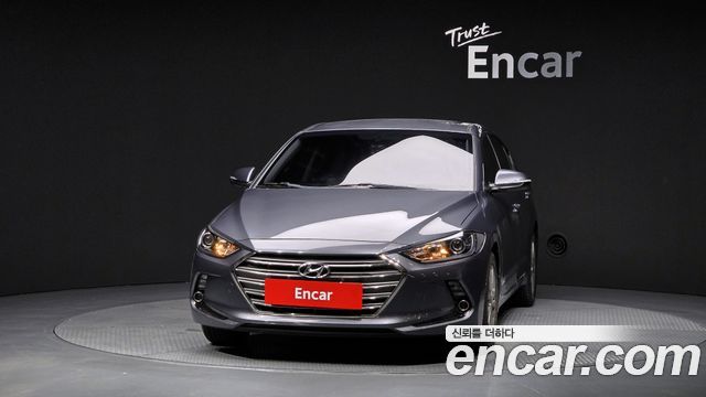 Hyundai AVANTE 1.6 GDI Modern — пробег 64 306 км — фото 3 из 5