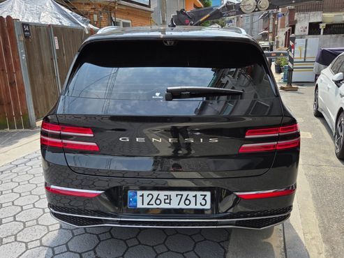 Genesis GV80 2.5T Gasoline AWD — пробег 1 700 км — фото 4 из 5
