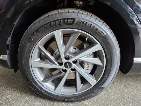 Genesis GV80 2.5T Gasoline AWD — пробег 1 700 км — фото 5 из 5