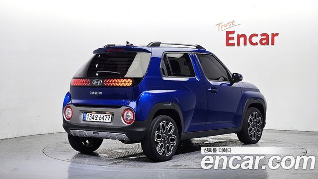 Hyundai Casper Turbo Inspiration — пробег 44 952 км — фото 2 из 5