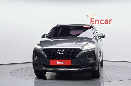 Hyundai Santafe Diesel 2.2 2WD Exclusive — пробег 148 478 км — фото 3 из 5