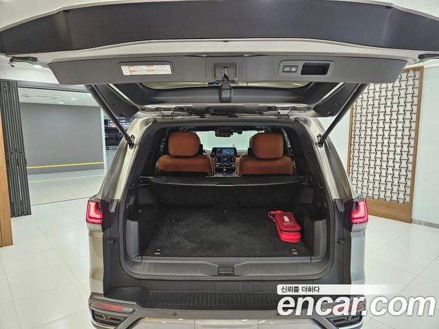 Lexus LX из Кореи Encar