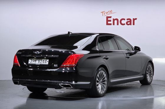 Genesis EQ900 3.8 GDI AWD Premium Luxury — пробег 179 808 км — фото 2 из 5