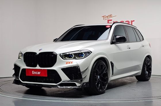 BMW X5M 4.4 Competition — пробег 51 512 км — фото 1 из 5