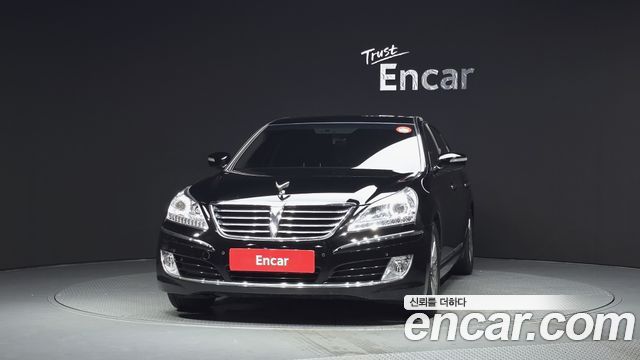 Hyundai Equus VS380 LUXURY — пробег 103 307 км — фото 3 из 5