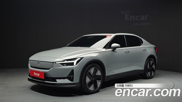 Polestar Polestar 2 из Кореи Encar