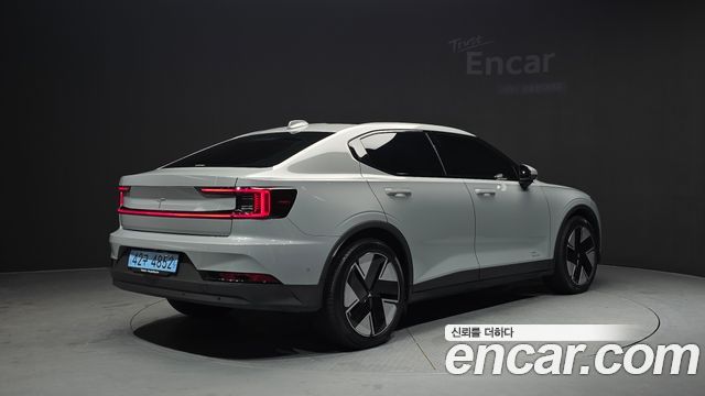 Polestar Polestar 2 из Кореи Encar