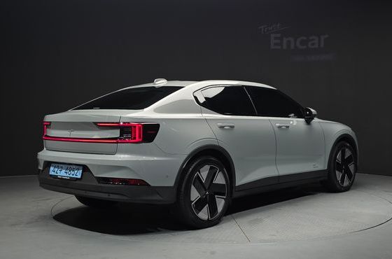 Polestar Polestar 2 Longrange Singlemotor — пробег 13 646 км — фото 2 из 5