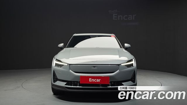 Polestar Polestar 2 из Кореи Encar