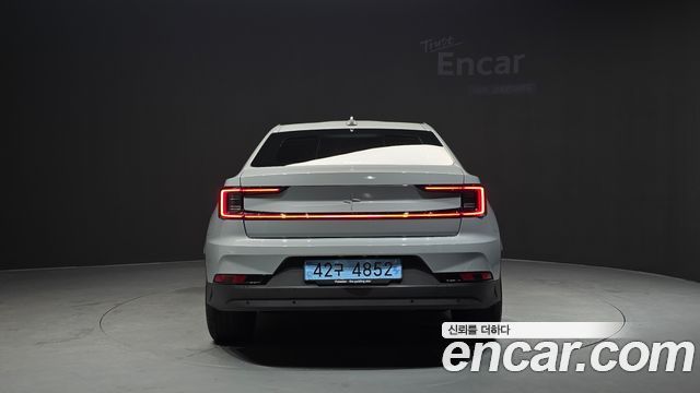 Polestar Polestar 2 из Кореи Encar