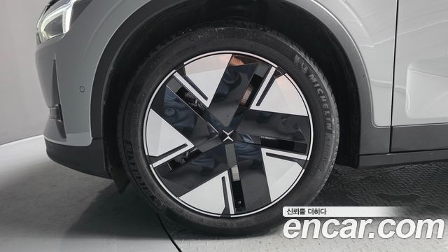 Polestar Polestar 2 из Кореи Encar