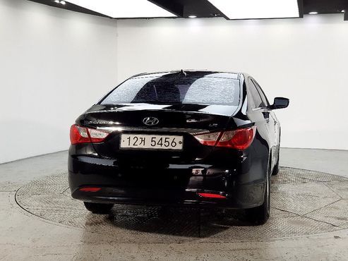 Hyundai Sonata LPI Smart — пробег 192 234 км — фото 3 из 5