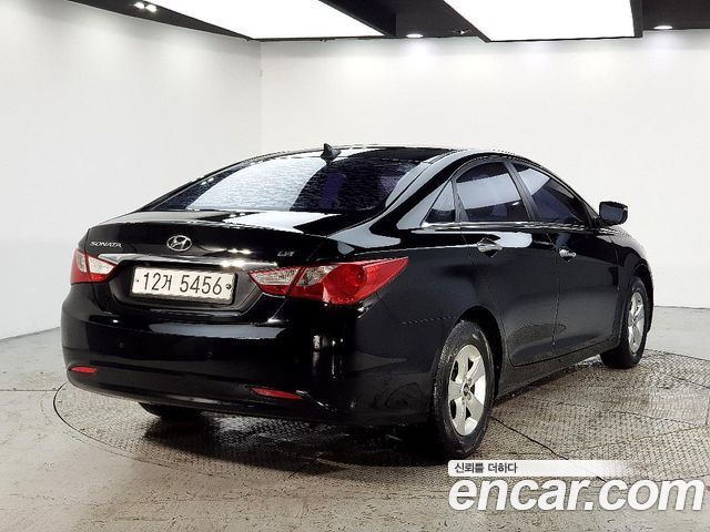 Hyundai Sonata LPI Smart — пробег 192 234 км — фото 4 из 5