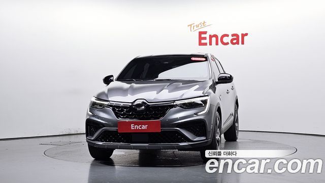 Renault (Samsung) XM3 из Кореи Encar