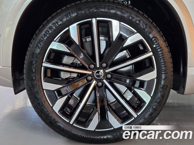 Volvo XC90 из Кореи Encar