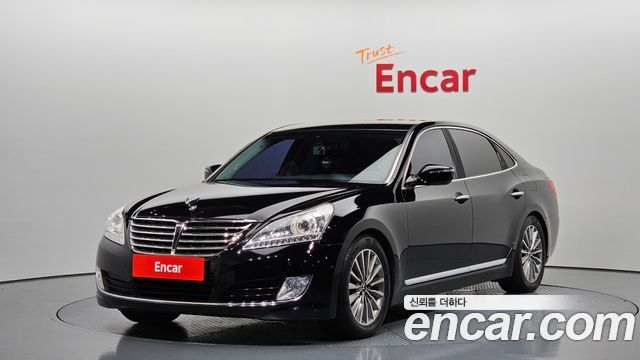 Hyundai Equus VS380 Modern — пробег 176 160 км — фото 1 из 5