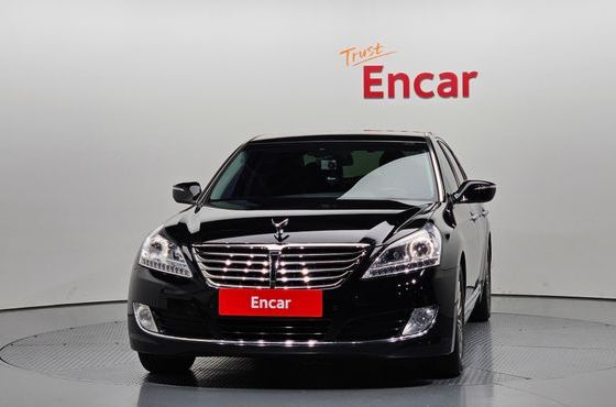 Hyundai Equus VS380 Modern — пробег 176 160 км — фото 3 из 5