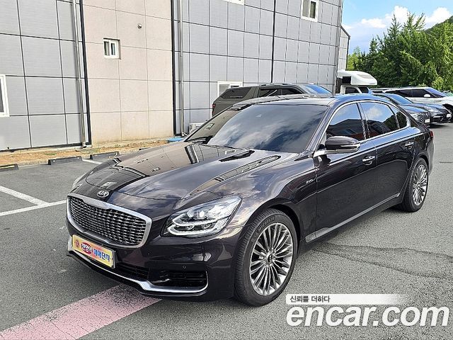 Kia K9 3.3 T-GDI AWD Grand Masters — пробег 64 800 км — фото 1 из 5