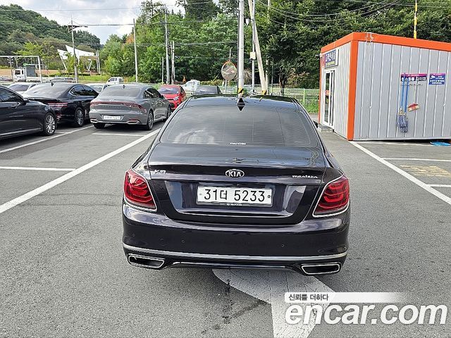 Kia K9 3.3 T-GDI AWD Grand Masters — пробег 64 800 км — фото 5 из 5