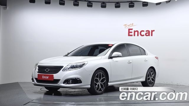Renault (Samsung) SM5 из Кореи Encar