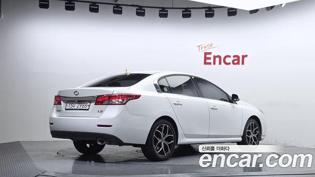 Renault (Samsung) SM5 из Кореи Encar
