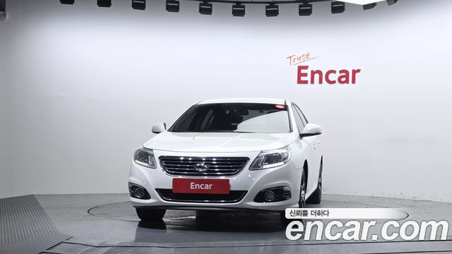 Renault (Samsung) SM5 из Кореи Encar