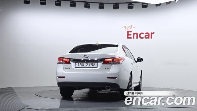Renault (Samsung) SM5 из Кореи Encar
