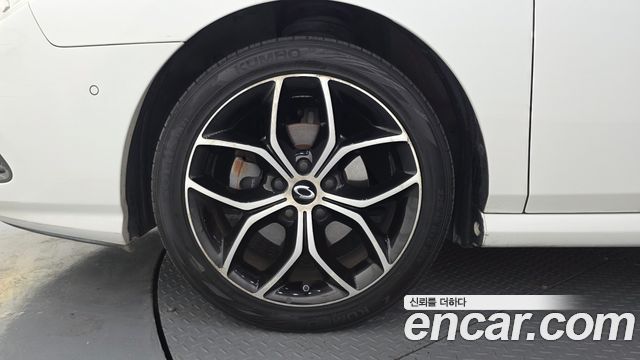 Renault (Samsung) SM5 из Кореи Encar