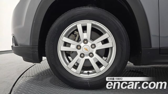 Chevrolet (Daewoo) Orlando из Кореи Encar
